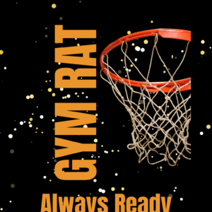 Gym Rat T Shirt